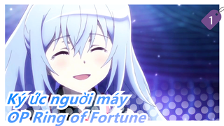 [Ký ức nguời máy] OP Ring of Fortune (bản đầy đủ), Piano Cover_1