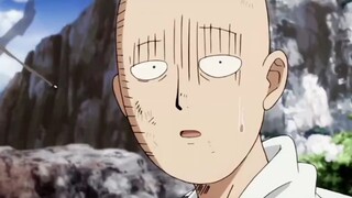 One Punch Man : Bagaimana manusia bisa terbang😁