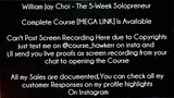 William Jay Choi Course The 5-Week Solopreneur download