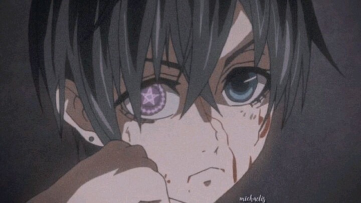 Ciel phantomhive?