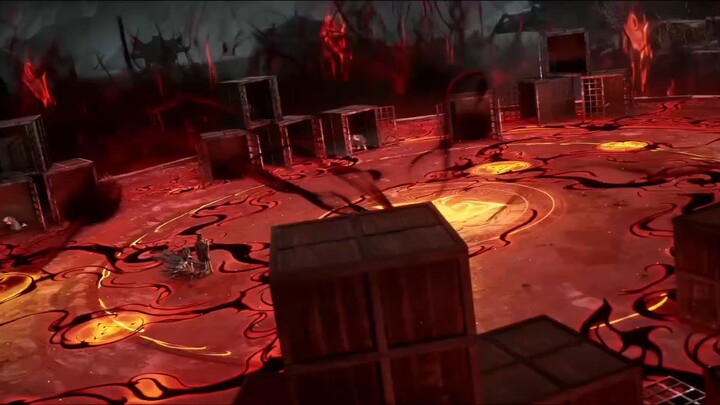 Divine Manifestation episode 12 sub indo