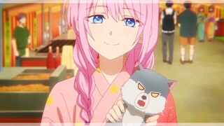 [Short AMV] Shikimori's Not Just A Cuttie - Festival