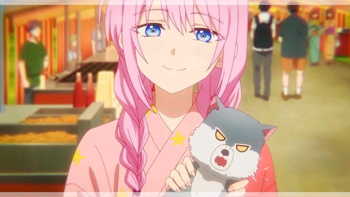 [Short AMV] Shikimori's Not Just A Cuttie - Festival