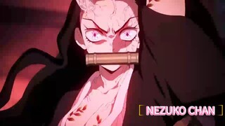 momen epik nezuko kamado...!!! ll DEMON SLAYER