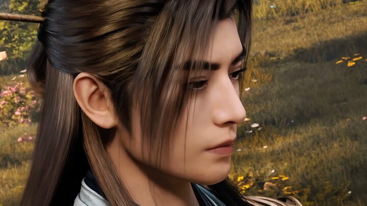 Adegan-adegan ini dari Han Tianzun langsung aku putar berulang-ulang.