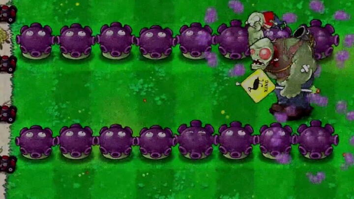 Plant Zombie: TP on the spot