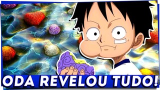 O CAPÍTULO QUE MUDOU ONE PIECE PARA SEMPRE! (SPOILERS 1069)