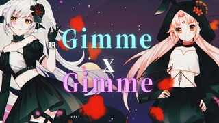 【扇宝X穆小泠】猎杀时刻！你，今晚有空吗？（Gimme x Gimme）