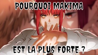 POURQUOI MAKIMA EST SI FORTE ? MAKIMA LE MAL NÉCESSAIRE