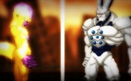 Frieza vs Super One Star Dragon