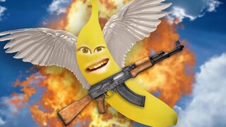 QUẢ CHUỐI THẦN THÁNH! 😲 (Wtf.)