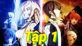 Kimi to Boku no Saigo no Senjou Aruiwa Sekai ga Hajimaru Seisen | Tập 1 ViệtSub