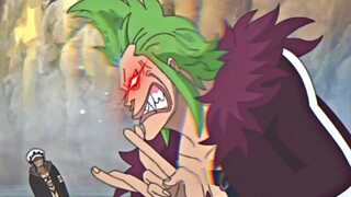 One Piece: Dalam hal standar ganda, tidak ada yang bisa menandingi Bartolomeo!