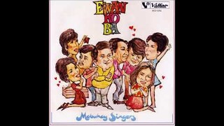 MABUHAY SINGERS ~ NO MONEY, NO HONEY / KUNG AKO'Y IIBIG / FIESTA / AY ANONG SAKLAP