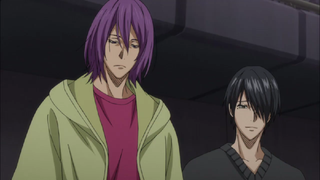 Kuroko Tuyển Thủ Vô Hình Tập 60