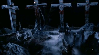 《普奇神父处刑曲》Crucified（奥特曼版）