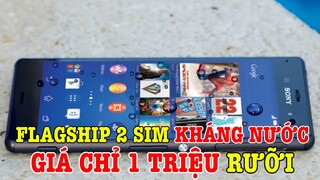 Tư vấn điện thoại Flagship 2 SIM giá chỉ 1 TRIỆU RƯỠI sẽ làm được những gì?