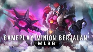 GAMEPLAY minon bjir bukan Hylos cuman jalan²