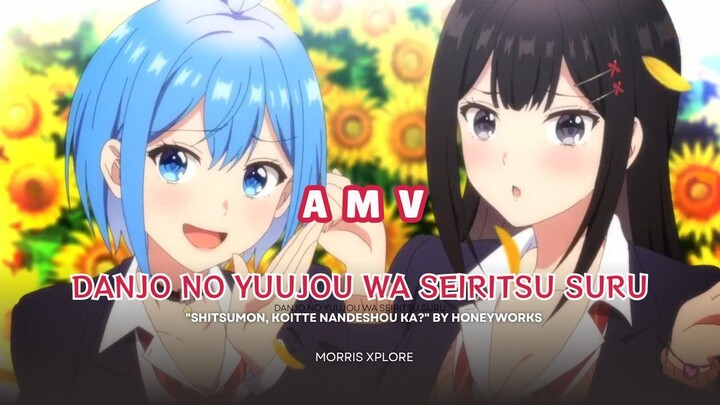 Cowok dan Cewek Gak Bisa Temenan?! Anime Ini Punya Jawaban Mengejutkan!