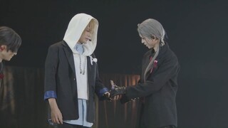 【渣熟】【刀音祝玖寿】给被被带礼物的小剧场