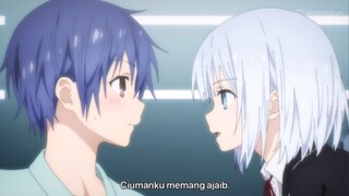 Ketika origami kumat lagi = sange mendadak 🗿