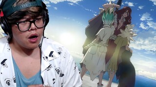 Different Idealogies | Dr. Stone Episode 2 Live Reaction & Review