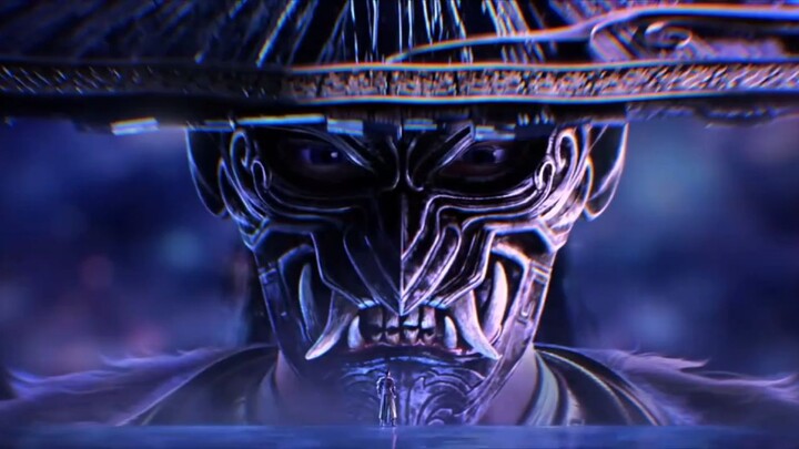 the legend of tang dyasty episode 20