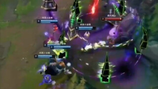 "Một Yasuo bị giết bởi một thế lực"