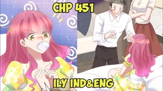 Wanitaku Di Culik ( My Woman Was Kidnapped) I Love You Chapter 451 Sub English & Indonesia