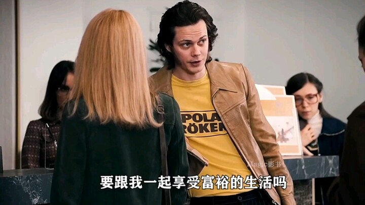 Rob a bank with a soda bottle and snag a hot girl while you’re at it—if he had superpowers, the whol