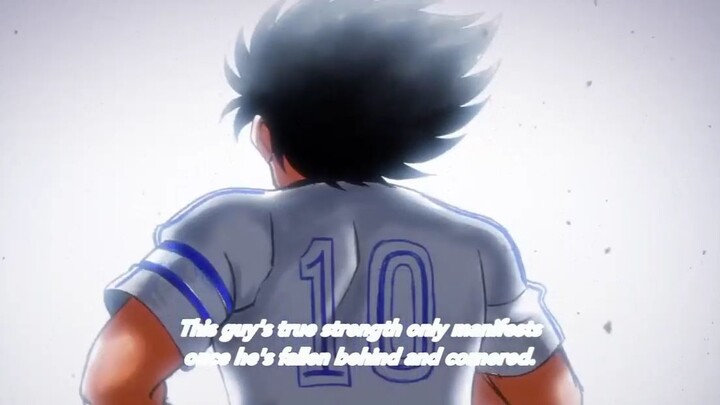 Episode 47 part 2 - Captain Tsubasa 2018 Eng Sub