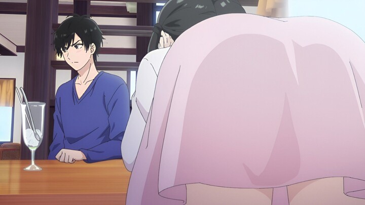 Pura-pura ga liat Yukiya ke Miku🤤💦💦