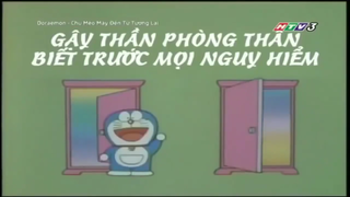 [S4] doraemon tiếng việt - gậy thần phòng thân biết trước mọi nguy hiểm