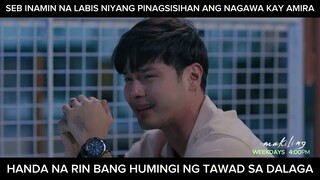 Seb, inaming pinagsisisihan ang kanyang ginawa kay Amira (shorts) | Makiling