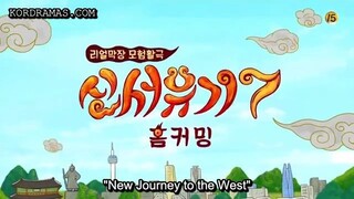New Journey To The West S7 Ep. 5 [INDO SUB]