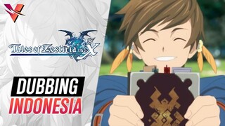 【DUB INDO】Tales of Zestiria the X - Episode 2 Part 1