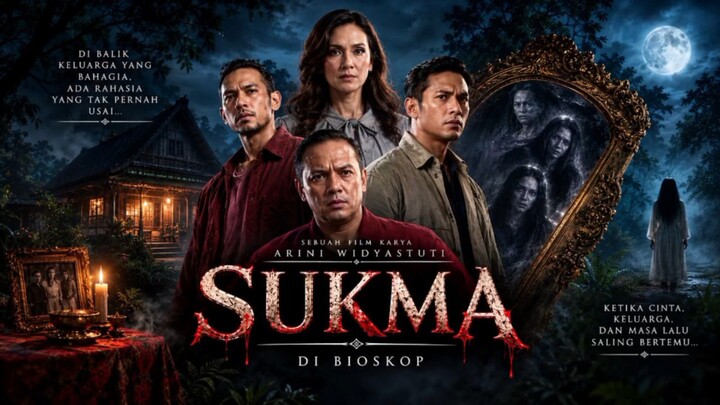 FILM HOROR INDO || SUKMA