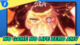 [NO GAME NO LIFE ZERO AMV] Ekusumakina: The Human Era_1