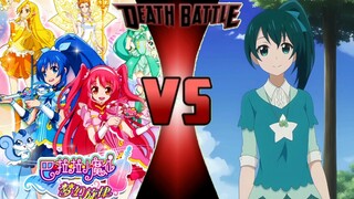 【巴啦啦小魔仙】魔法旋律VS星座密码哪个更好听一点