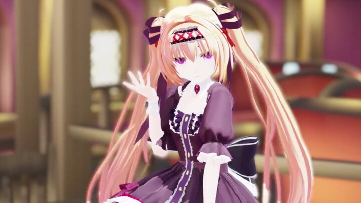 [Death Pavilion MMD] Dosa Anda harus dibayar dengan ribuan kematian
