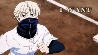 i want. inumaki toge [ AMV ]