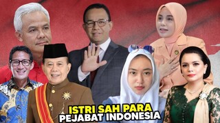 POLITISI TUA NIKAHI ANAK SMA!? Inilah 6 Pasangan Asli Pejabat Indonesia Yang Jarang Terungkap Media