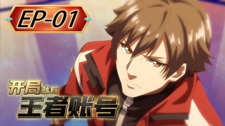 Starting with a king account eps 1 sub Indo