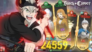 SEASONAL ASTA IS TOO GOOD, A TOP UNIT YOU MUST GET WHEN GLOBAL COMES OUT | BLACK CLOVER MOBILE