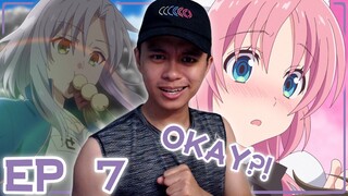 OKAY, SERENE?! | Mother of the Goddess' Dormitory Episode 7 Uncensored Reaction