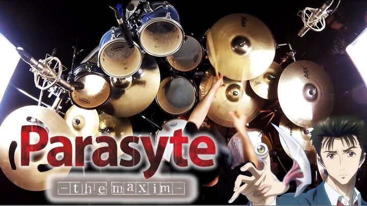 Kin | Parasyte The Maxim | Let Me Hear | Fear and Loathing in Las Vegas | Drum Cover