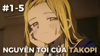 Nguyên tội của takopi tập 05 thuyết minh