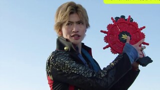 [New information about the Gochard movie] Good news: Decade is back! Bad news: No transformation + l