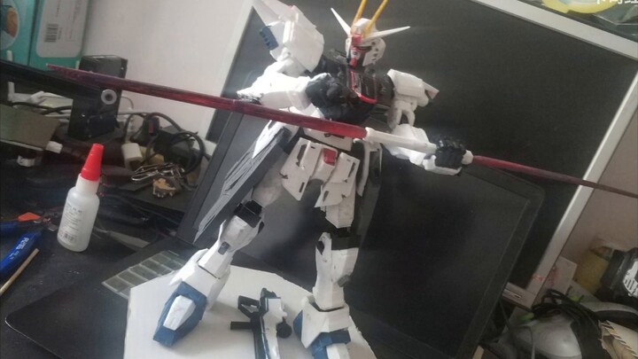 Pencetakan 3D 1/60 Gambar stl Gundam gratis oleh Cass Black Tea