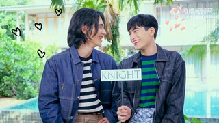 [ENG SUB] JEFFBARCODE KNIGHT MAGAZINE INTERVIEW #jeffbarcode #jeffsatur #barcode